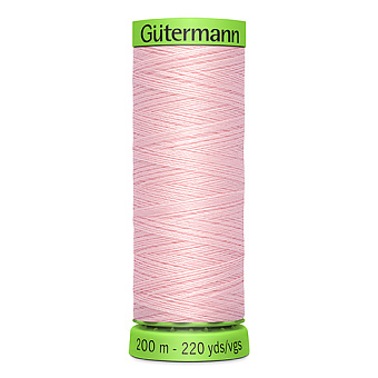 нитки сверхтонкие Gutermann