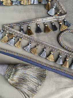 шторная фурнитура