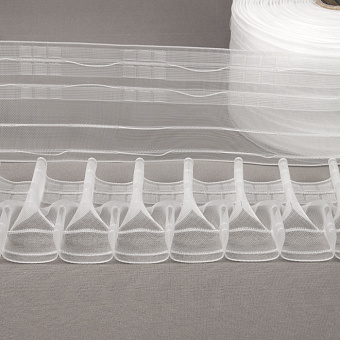 шторная монтажная лента