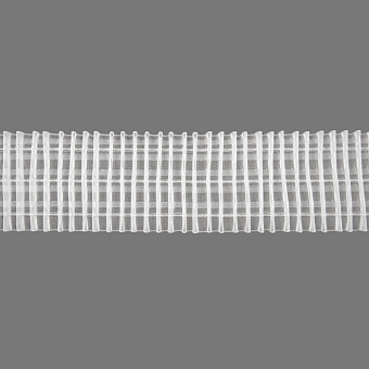 монтажная шторная лента многокарманка