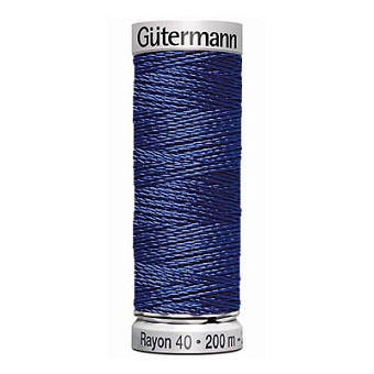 нитки вышивальные Gutermann