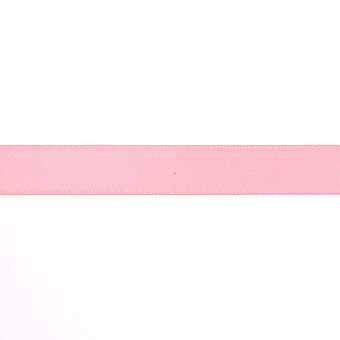 двухсторонняя атласная лента