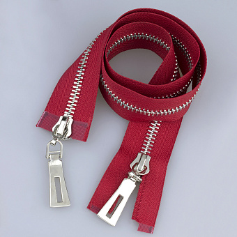 застежки молнии