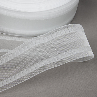 шторная монтажная лента