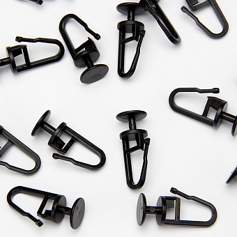 крючки шторные