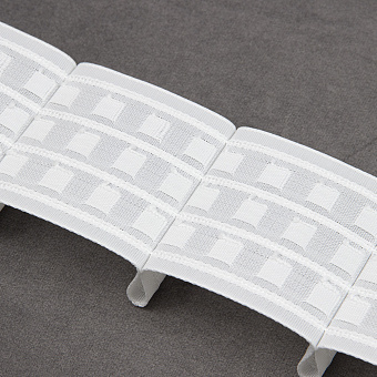 шторная монтажная лента