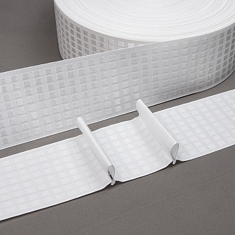 шторная монтажная лента