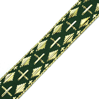 Тесьма с металлизированной нитью тесьма декоративная с металлизированной нитью