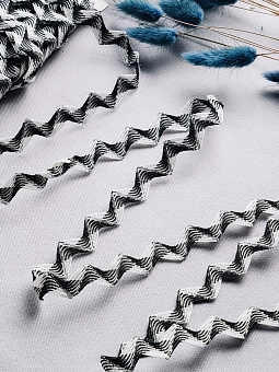 швейная декоративная тесьма