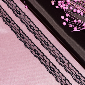 кружево капроновое