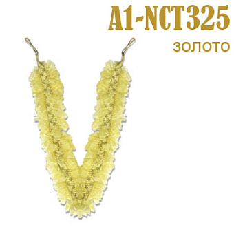 Подхваты с органзой для штор шторные подхваты с органзой