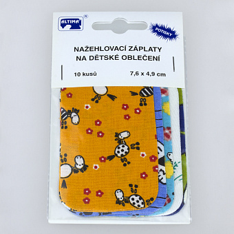 заплатка на одежду