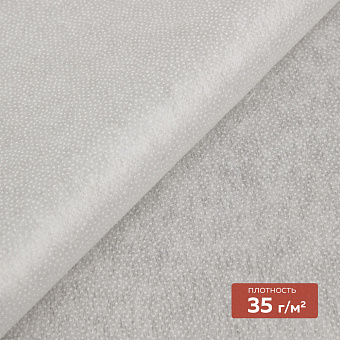 флизелин точечный клеевой