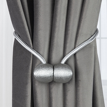 Подхваты для штор на магнитах магнитные шторные подхваты