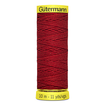 эластичные нитки Gutermann Elastic