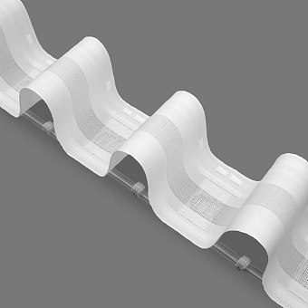 шторная монтажная лента