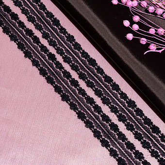 кружево капроновое