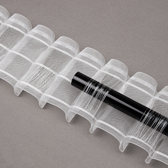 шторная монтажная лента