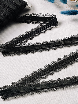 швейная декоративная тесьма