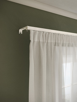 карниз профильный алюминиевый