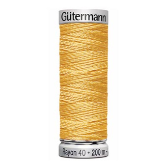 нитки вышивальные Gutermann