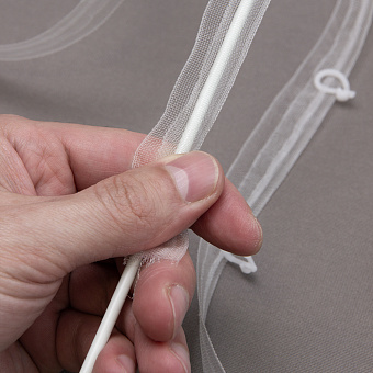 монтажная лента для подъемных штор