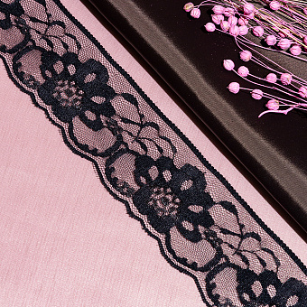 кружево капроновое