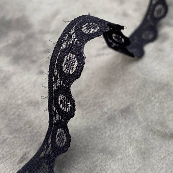 кружево капроновое