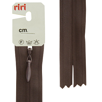 потайные молнии Riri