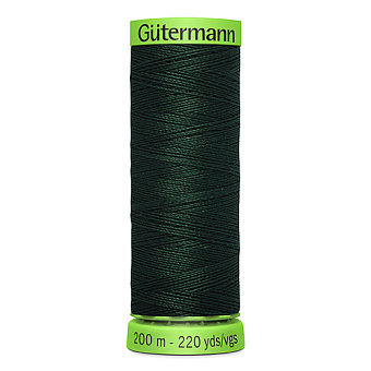 нитки сверхтонкие Gutermann