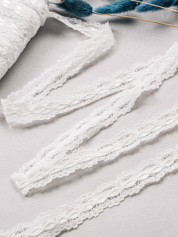 тесьма декоративная комбинированная