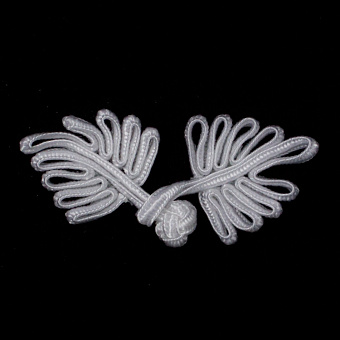 сутажное украшение