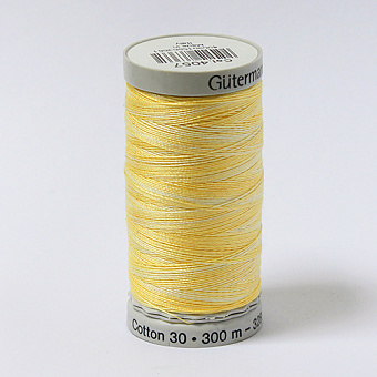 хлопковые нитки Gutermann Cotton