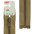 Металлическая молния Riri металлическая застежка молния Riri