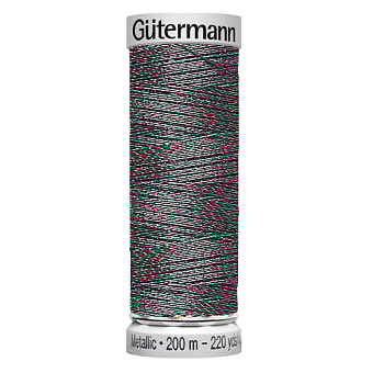 нитки Gutermann Metallic