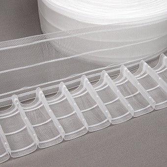 шторная монтажная лента