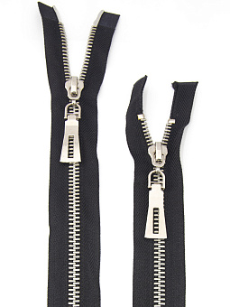 молния двухзамковая ТИП 8