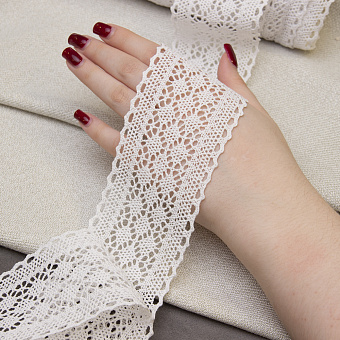 декоративное кружево