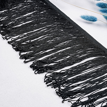 тесьма декоративная комбинированная