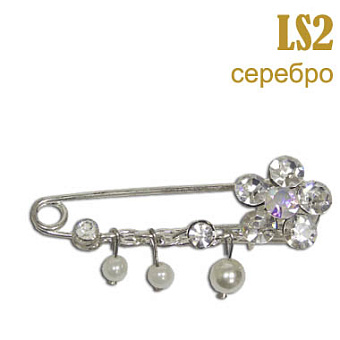 декоративная булавка