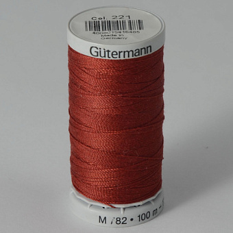 нитки суперкрепкие Gutermann