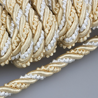 Шнур для штор витой 10 мм шнур шторный витой 10 мм