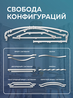 карниз для штор