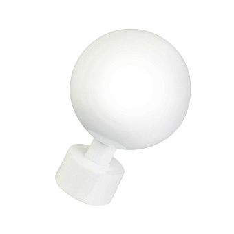 наконечник для металлического карниза