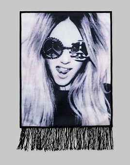 аппликация пришивная