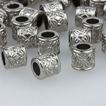 металлический наконечник концевик для шнура