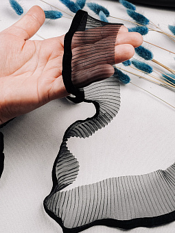 швейная декоративная тесьма