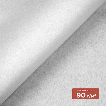 флизелин клеевой сплошной
