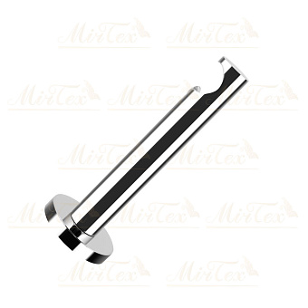 кронштейн для металлического настенного карниза