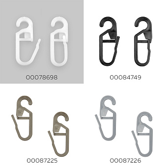 крючки шторные